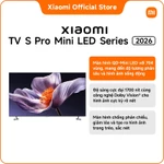 [New]TV S Pro Mini LED 55"/65"/75" | Bảo hành 2 năm｜Tần số quét 144Hz giúp hiển thị hình ảnh mượt mà, giảm mờ nhòe* — ảnh 2