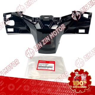Dàn Áo Air Blade (AB) 125 2025 Xám Đỏ Đen (Xám Xi Măng) Phiên Bản Thể Thao Chính Hãng - ZZM