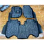 Thảm Lót Sàn NHỰA 5D TRÀN VIỀN xe Honda HRV đời 2022 - 2025 Loại NHỰA 5D TPE Tràn Viền Cao Cấp, không thấm nước - 2 hàng