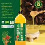 Mật dừa nước cô đặc hữu cơ VIETNIPA 1.35kg — ảnh 5