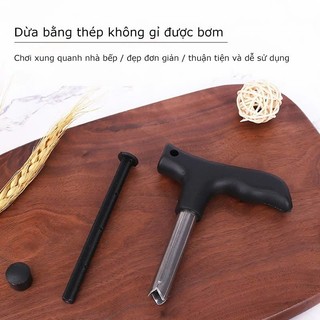 DỤNG CỤ KHUI DỪA BẰNG TAY CAO CẤP - Cây Đục Dừa Lấy Nước Tiện Lợi,Dụng Cụ Khui Dừa Thao Tác Đơn Giản An Toàn