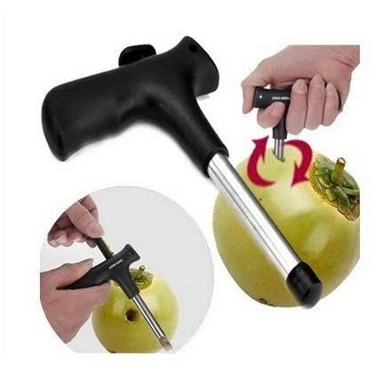 CÂY ĐỤC DỪA LẤY NƯỚC TIỆN LỢI - Dụng Cụ Khui Dừa Thao Tác Đơn Giản An Toàn,Dụng Cụ Khui Dừa Bằng Tay Cao Cấp