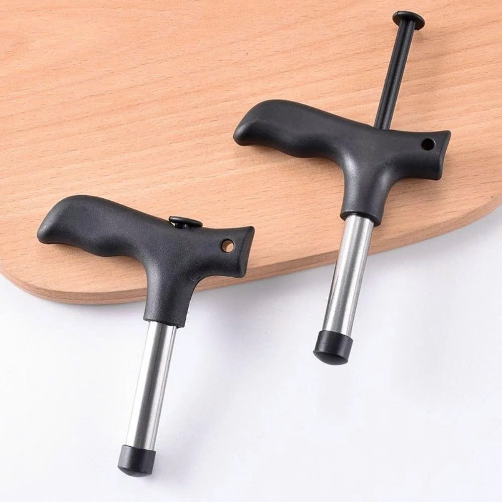 CÂY ĐỤC DỪA LẤY NƯỚC TIỆN LỢI - Dụng Cụ Khui Dừa Thao Tác Đơn Giản An Toàn,Dụng Cụ Khui Dừa Bằng Tay Cao Cấp