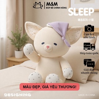 Bộ sưu tập Giấc Ngủ – Thú bông Ngủ ngon, giao từ kho Hà Nội