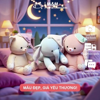 Bộ sưu tập Giấc Ngủ – Thú bông Ngủ ngon, giao từ kho Hà Nội