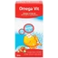 Dầu cá OMEGA VIT - Omega 3 Fish Oil Bổ Sung DHA, EPA Hàm Lượng Cao, Bổ Não, Sáng Mắt Thông Minh