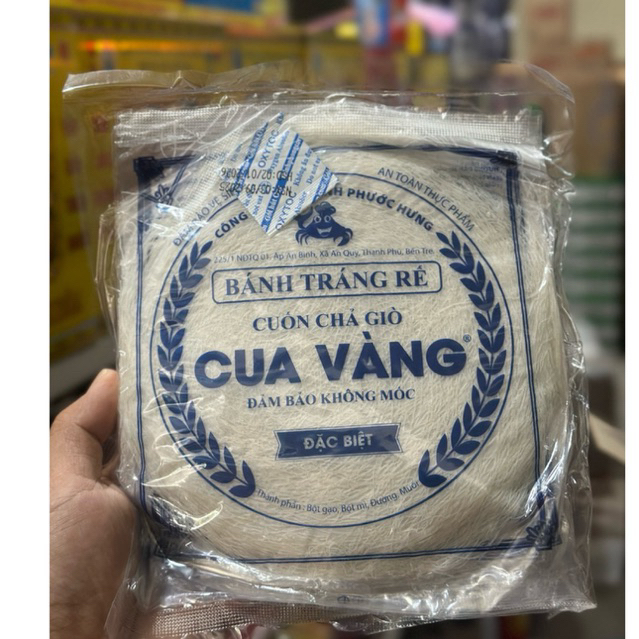 BÁNH RẾ CUỐN RAM THƠM NGON VÀNG GIÒN 🫔🫔 | Shopee Việt Nam