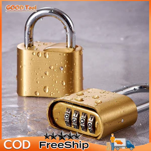 Ổ Khoá Số Khoá Mật Khẩu Cao Cấp Chống Đập Chống Nước Hiệu Quả
