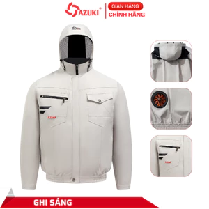 Áo Rời Azuki Không Phụ Kiện - Giữ Gió Tốt