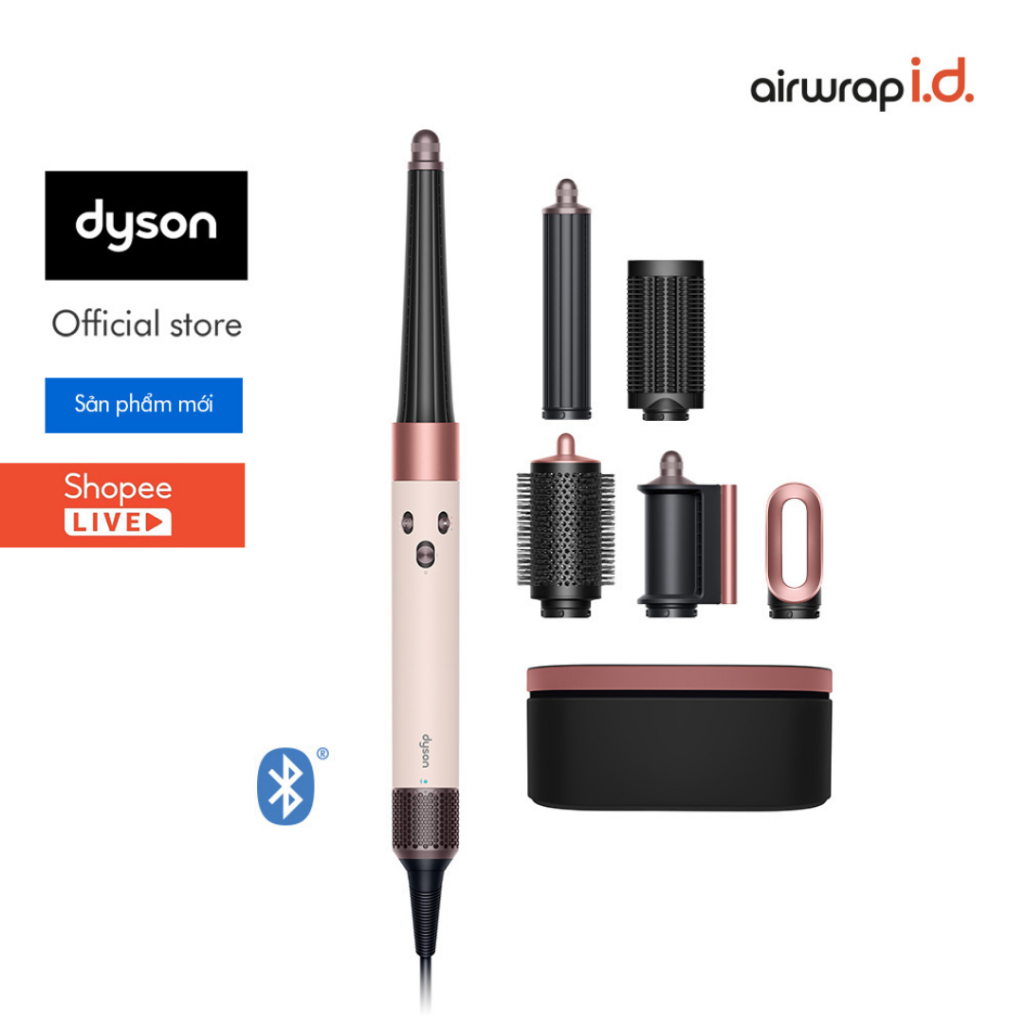Dyson Airwrap i.d. HS08 Ceramic Pink
