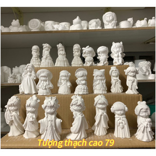 Tượng Thạch Cao, Combo sỉ tượng khách đặt hàng riêng.