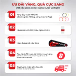 Vợt Cầu Lông 6U KUNO JueJi K501 Full Carbon Cao Cấp, Lối Chơi Phản Tạt - Phòng Thủ, Trọng Lượng 6U Trợ Lực Tốt, Dễ Chơi — ảnh 8