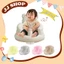 PHIÊN BẢN MỚI] Ghế Hơi Tập Ngồi RICHELL Cho Bé - Phiên Bản Nội Địa Hàn Quốc