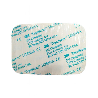 Miếng dán trong suốt 3M Tegaderm 1625_NSA 1 gói 10 miếng dán 8cm x 6cm