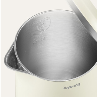 Ấm đun siêu tốc Joyoung JEK-188, Dung tích 1.5L, Công suất 1800W, Bản tiếng Việt, BH 24 tháng