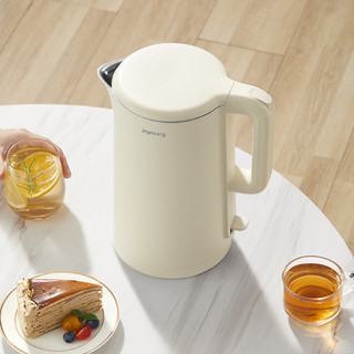 Ấm đun siêu tốc Joyoung JEK-188, Dung tích 1.5L, Công suất 1800W, Bản tiếng Việt, BH 24 tháng