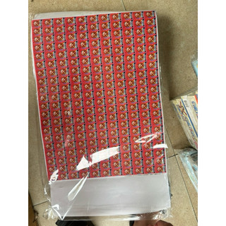 sỉ vỉ bốc thăm trúng thưởng quạt (vỉ 220 tem )