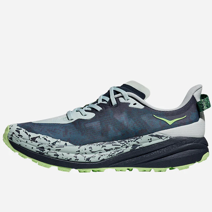 [Voucher 28%] Giày Chạy Bộ Nam Nữ HOKA Speedgoat 6 Wide - Giày Chạy Trail Bám Địa Hình