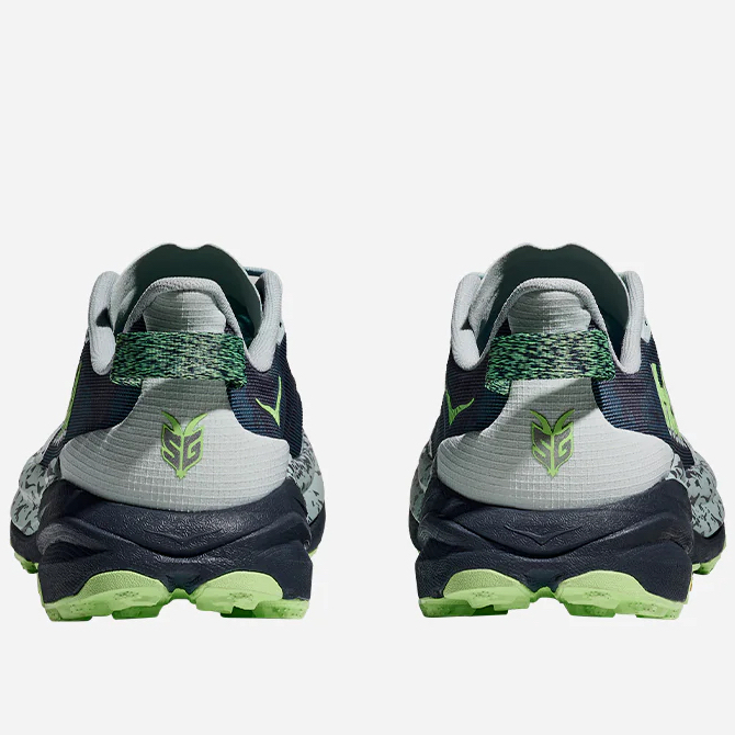 [Voucher 28%] Giày Chạy Bộ Nam Nữ HOKA Speedgoat 6 Wide - Giày Chạy Trail Bám Địa Hình