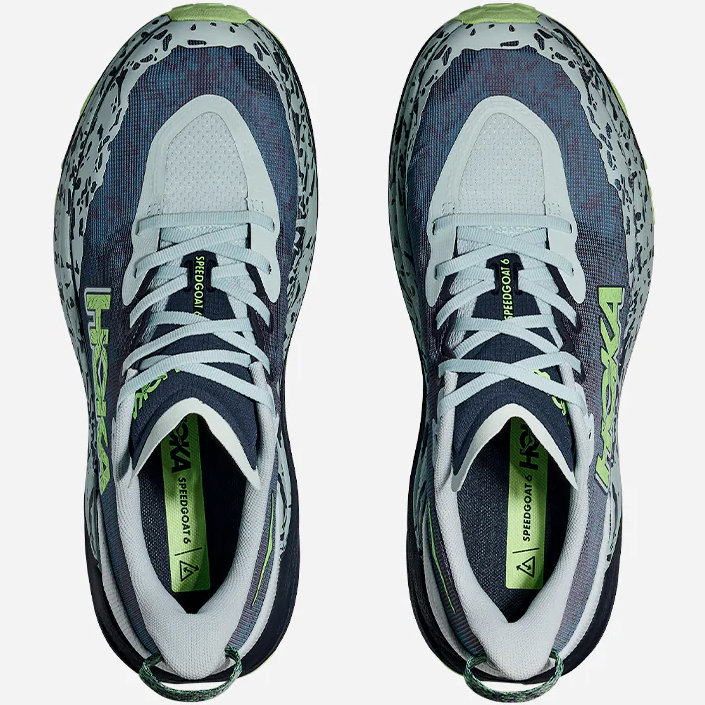 [Voucher 28%] Giày Chạy Bộ Nam Nữ HOKA Speedgoat 6 Wide - Giày Chạy Trail Bám Địa Hình