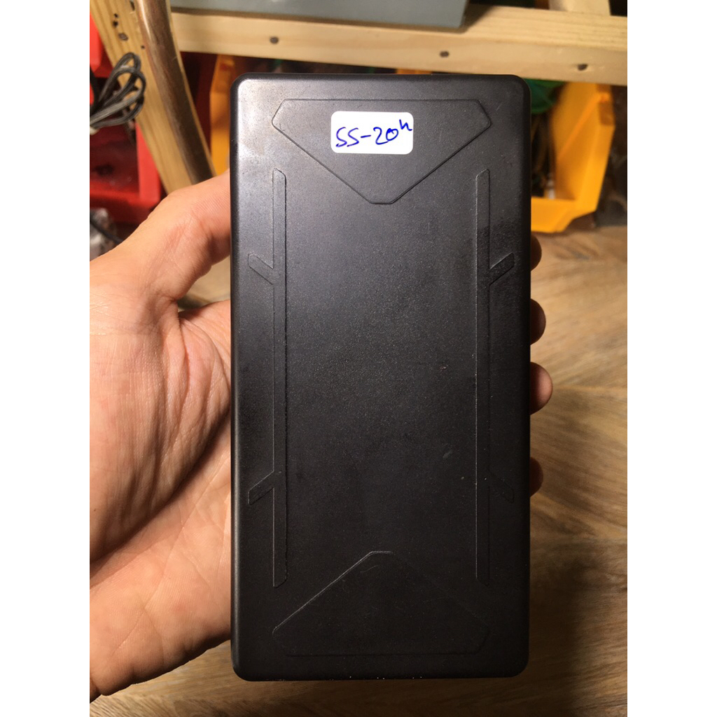 [Mẫu 01] Phụ Kiện Áo Điều Hoà 12V,  Dung Lượng Thực 30.000mah, Chạy 14H-16H, Lõi Pin Lithium-ion 21700 Độ Bền Cao