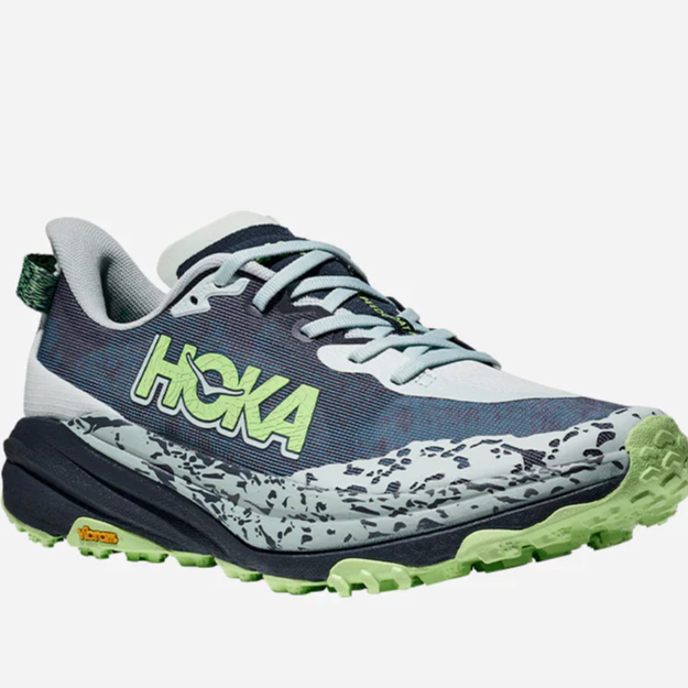 [Voucher 28%] Giày Chạy Bộ Nam Nữ HOKA Speedgoat 6 Wide - Giày Chạy Trail Bám Địa Hình