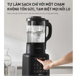 Máy nấu sữa hạt đa năng Joyoung JHSB-161, Dung tích 1.75L, Công suất 1000W, Bảo hành 24 tháng