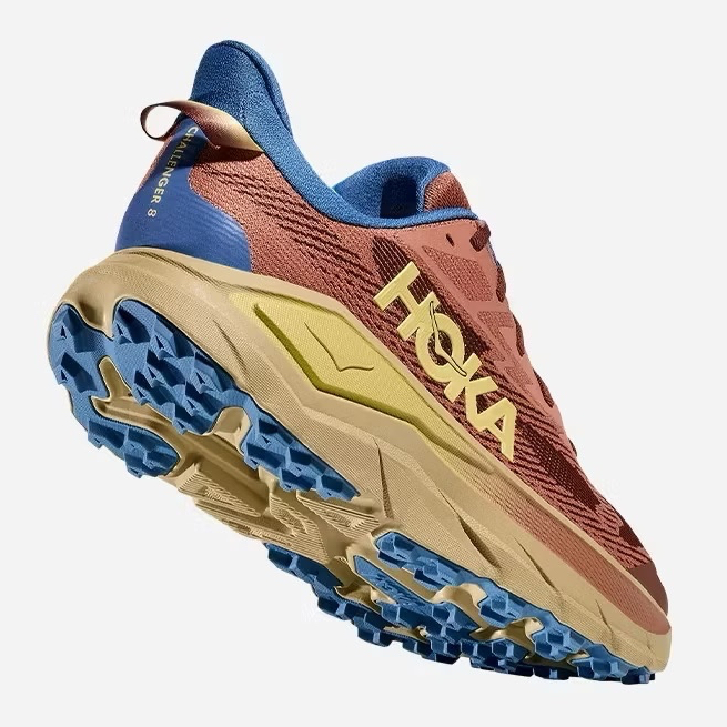 [Voucher 20%] Giày Chạy Bộ Nam Nữ HOKA Challenger 8 Wide - Chính Hãng