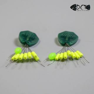Hạt Chặn Silicon Câu Cá QianHai – Phụ Kiện Trục Đài Cao Cấp