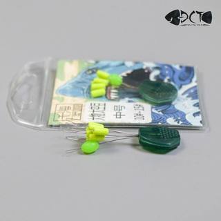 Hạt Chặn Silicon Câu Cá QianHai – Phụ Kiện Trục Đài Cao Cấp