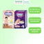 Tã Bobby Organic ban ngày & ban đêm – Bề mặt hữu cơ, êm ái & thấm hút tối ưu