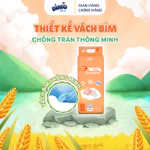 [6E] [TẶNG 1 QUÀ ] - Combo 6 Bịch Tã/Bỉm Dán/Quần BIMANA EXTRA CARE HÀN QUỐC Thấm Hút Tốt, Đủ Size NB68 - 4XL42 — ảnh 6