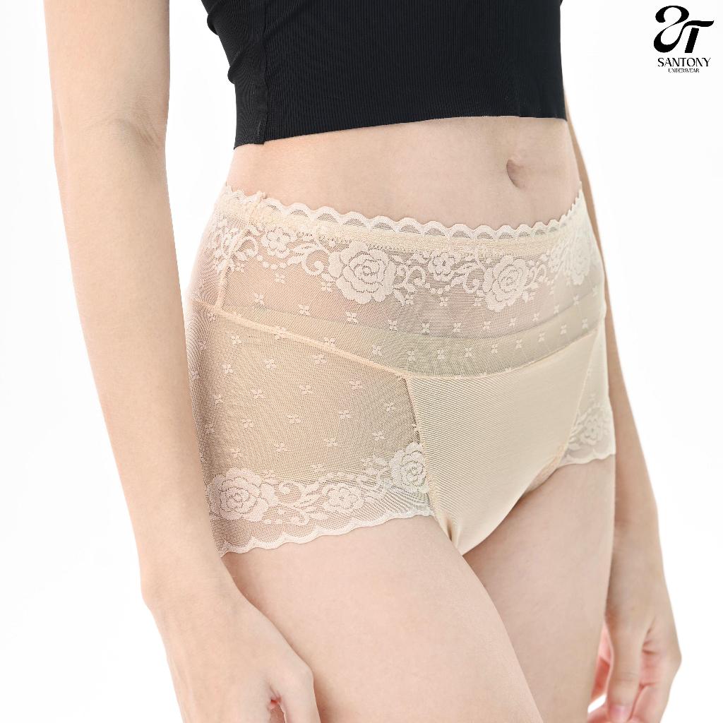 [Combo3, combo5] Quần lót ren nữ cao cấp, đáy cotton thấm hút, họa tiết sang, form ôm thoải mái – size M/L/XL 695_009