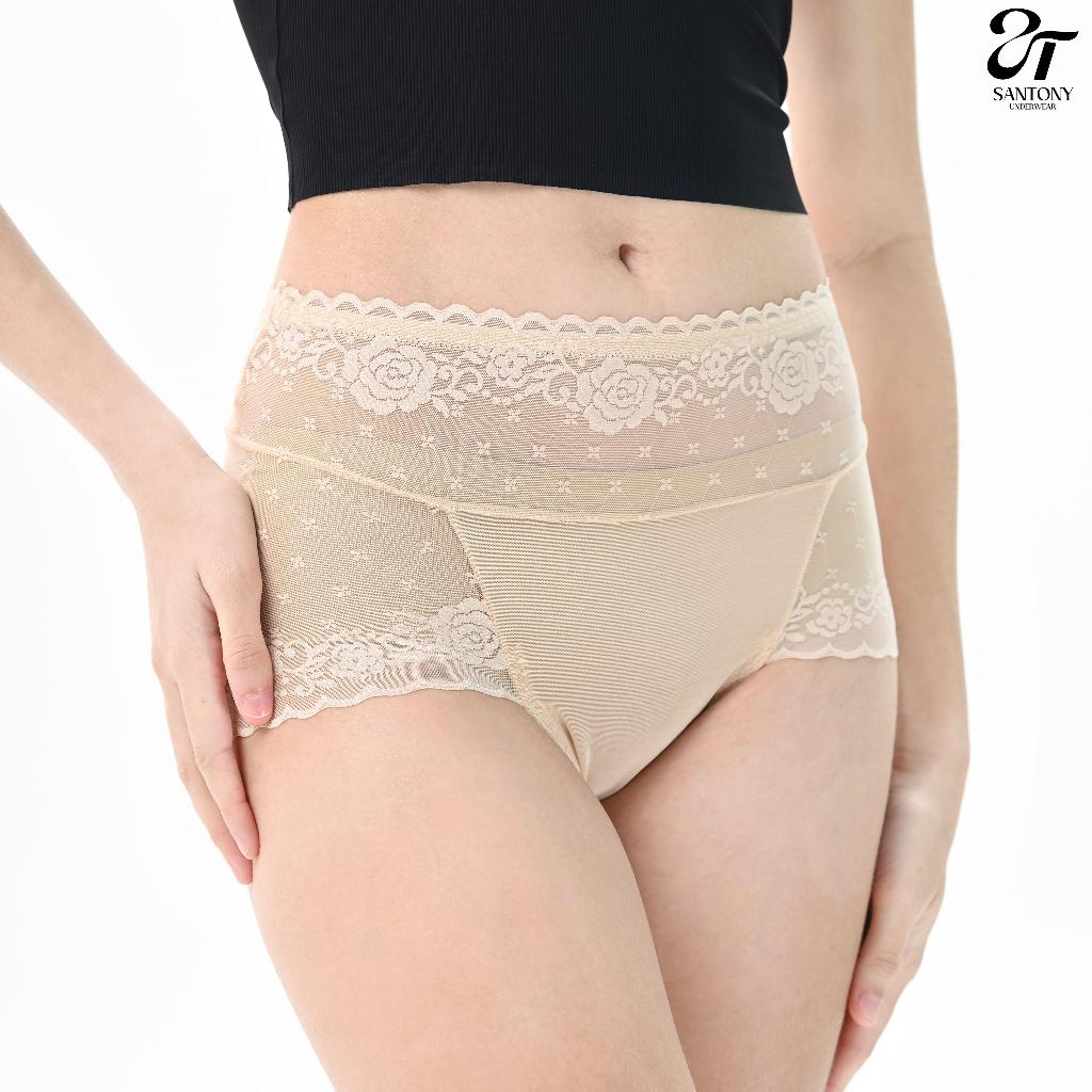 [Combo3, combo5] Quần lót ren nữ cao cấp, đáy cotton thấm hút, họa tiết sang, form ôm thoải mái – size M/L/XL 695_009