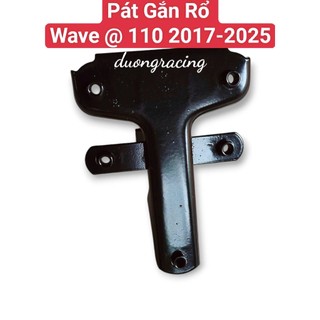 Rổ xe máy  wave A 110 2017-2025 - wave thái wave nhỏ,  phụ kiện xe máy, phu tùng xe máy caoduongracing