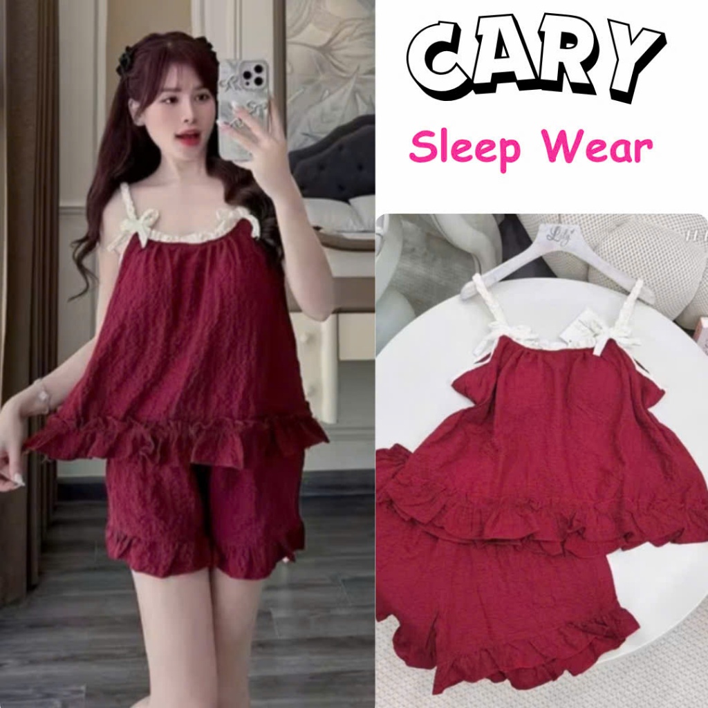 Đồ ngủ nữ BIGSIZE chất liệu đũi thoáng mát, bộ đồ ngủ pyjama mặc ở