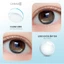 Kính áp tròng khoá ẩm 1 Ngày Trong Suốt, lens cận CLEAR
