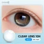 Kính áp tròng khoá ẩm 1 Ngày Trong Suốt, lens cận CLEAR