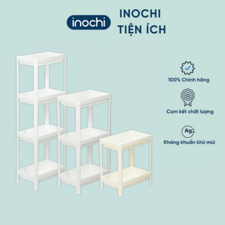 CHÍNH HÃNG INOCHI - Kệ đựng đồ đa năng 2/3/4 tầng chịu lực tốt, gọn gàng, tiện dụng