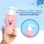 Gel Đánh Răng Wetee Cho Bé Thiết Kế Hình Thỏ Dễ Thương 100ml, an toàn bé có thể nuốt đc