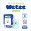 Gel Đánh Răng Wetee Cho Bé Thiết Kế Hình Thỏ Dễ Thương 100ml, an toàn bé có thể nuốt đc