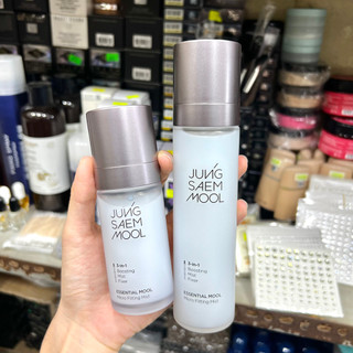 Xịt Khoáng Jung Saem Mool 3-in-1 Essential Mool Micro Fitting Mist 120ml