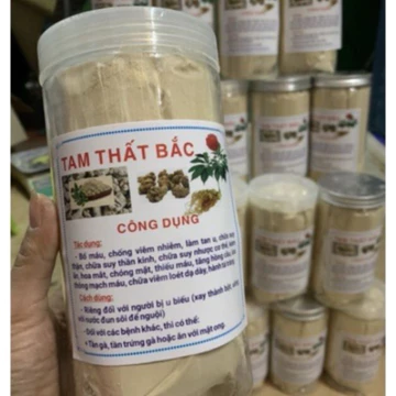 bột tam thất 100g -200g -300g