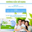 Men Vi Sinh Cho Bé BIO MELIGROUP, Men Tiêu Hoá 4 Tỷ Lợi Khuẩn Giúp Tiêu Hoá Tốt, Ăn Ngon Phát Triển Chưa có đánh giá
