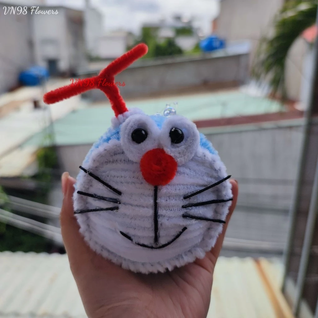 Lồng đèn Doraemon (Mèo Ú)