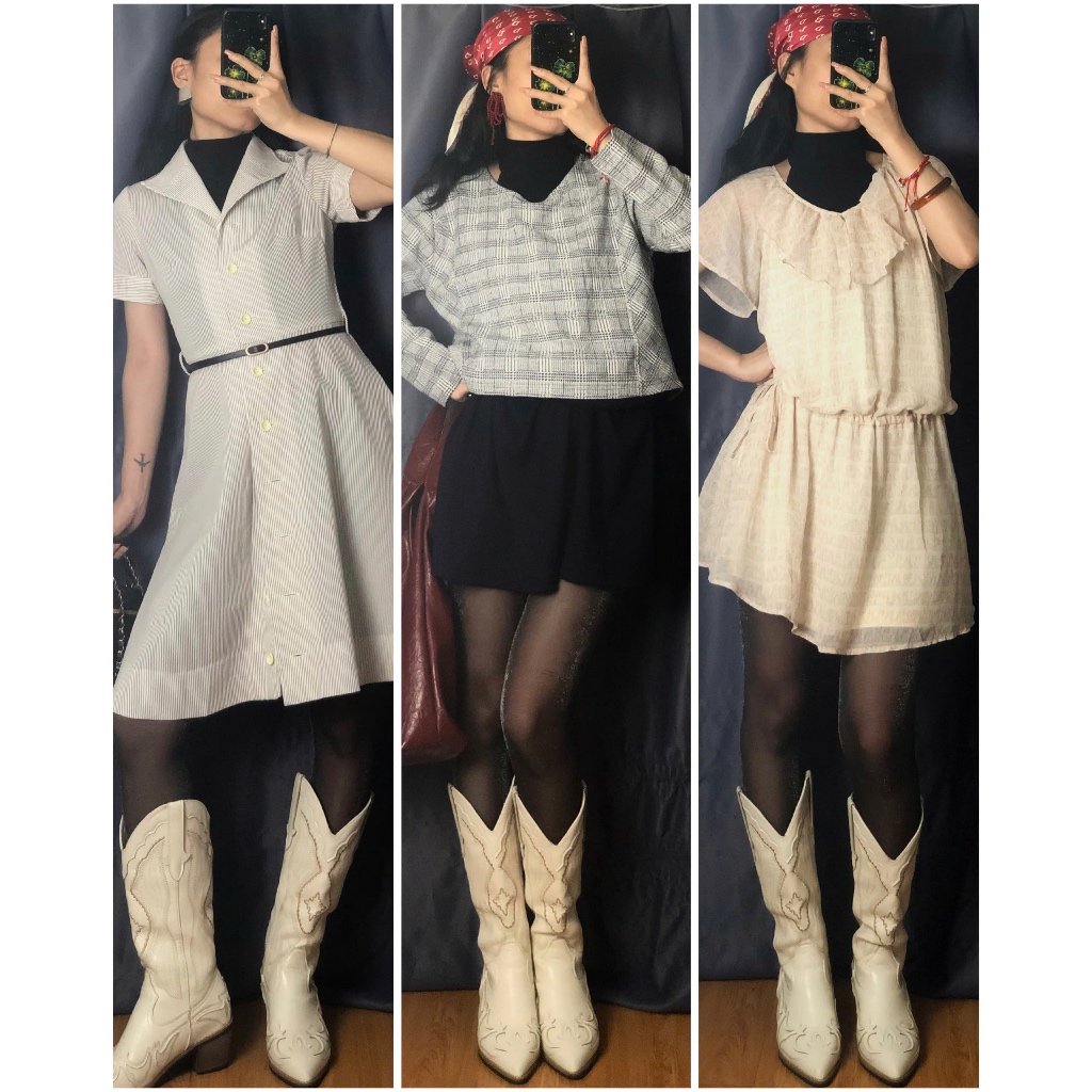APRIL6 CLOTHING -  Quần áo lẻ demo xem  ảnh bìa - Album tháng 9  [T9120/T9137]