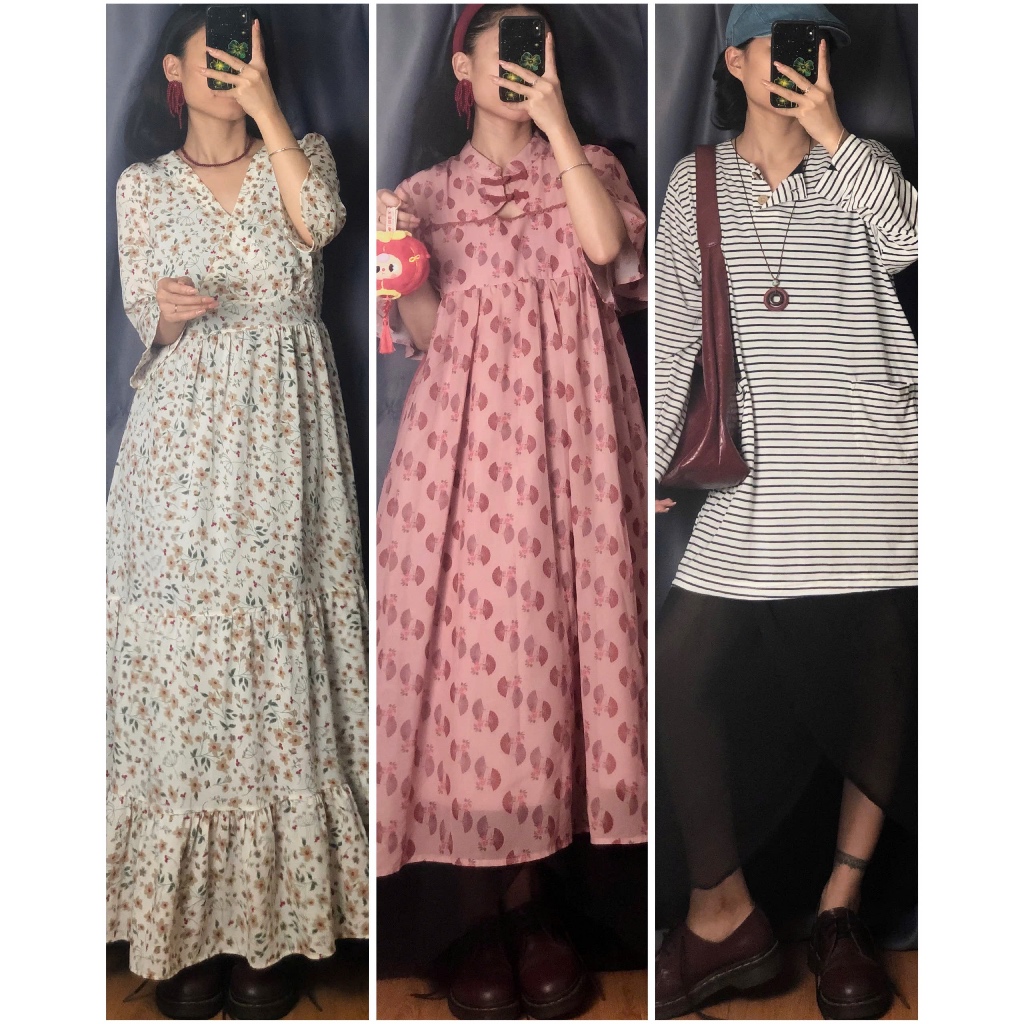 APRIL6 CLOTHING -  Quần áo lẻ demo xem  ảnh bìa - Album tháng 9  [T9120/T9137]