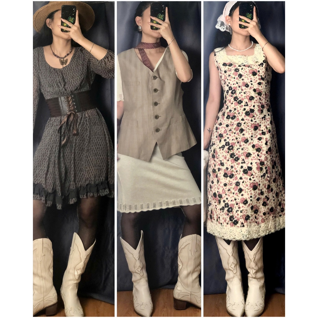 APRIL6 CLOTHING -  Quần áo lẻ demo xem  ảnh bìa - Album tháng 9  [T9120/T9137]