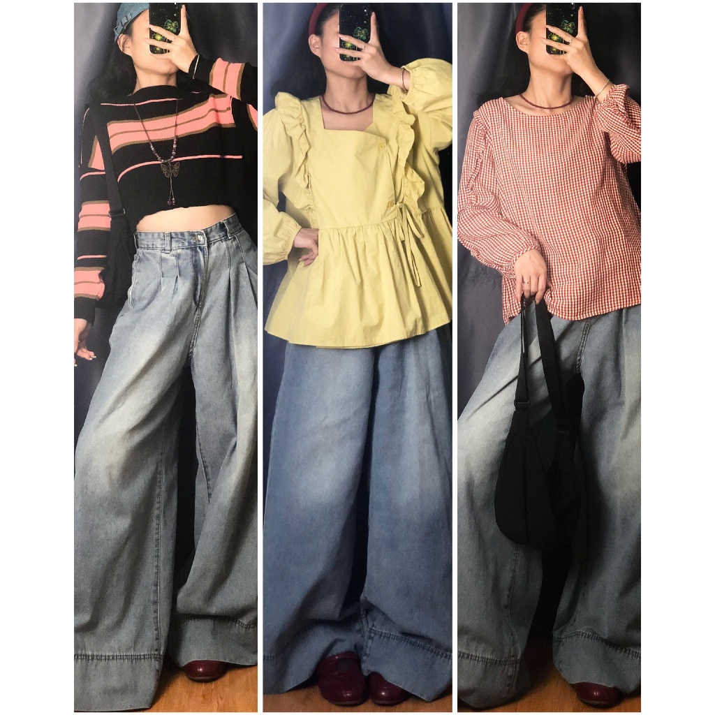 APRIL6 CLOTHING -  Quần áo lẻ demo xem  ảnh bìa - Album tháng 9  [T9120/T9137]