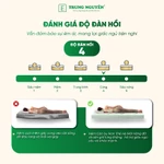 Nệm 1m3x2m cao su non, nệm foam mềm mại, nệm 1 người nằm êm ái, nệm cao su kích thước theo yêu cầu — ảnh 4